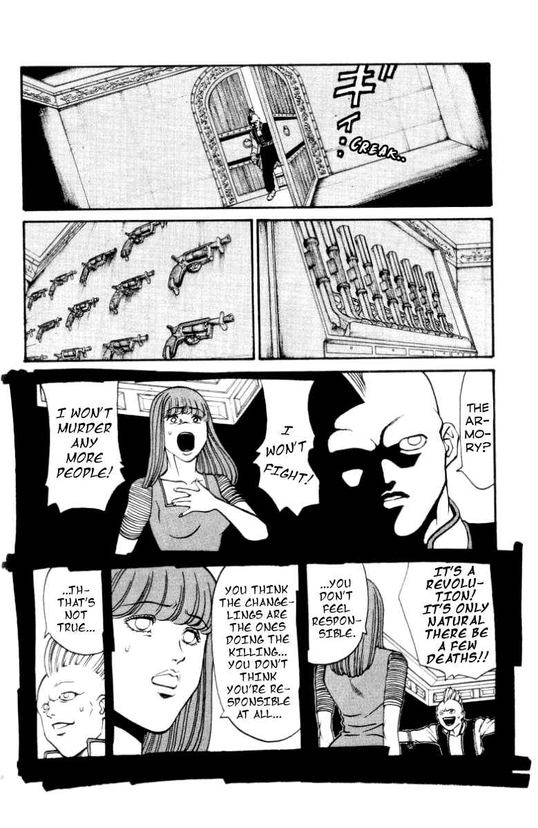 Page 20 Chapter 88 Full Ahead! Coco
