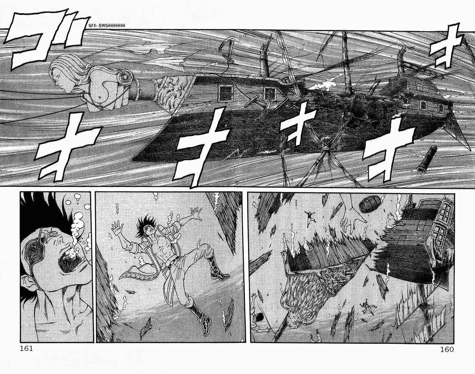 Page 11 Chapter 239 Full Ahead! Coco