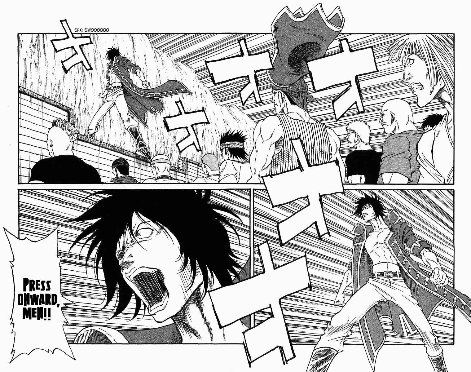 Page 6 Chapter 239 Full Ahead! Coco