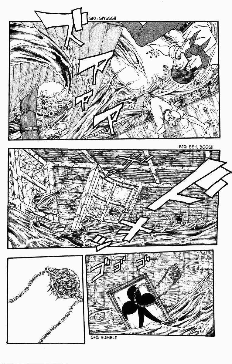 Page 9 Chapter 239 Full Ahead! Coco