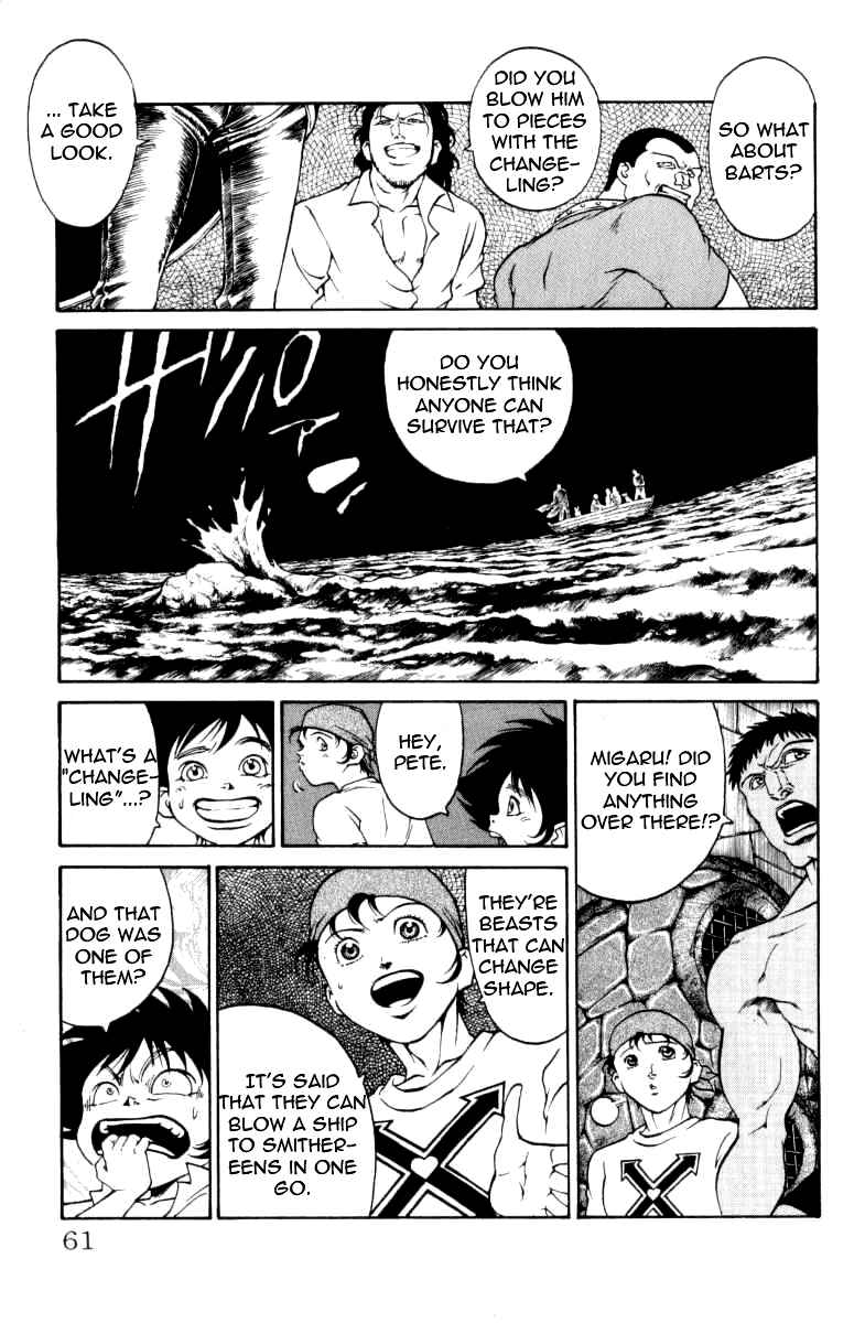 Page 15 Chapter 36 Full Ahead! Coco