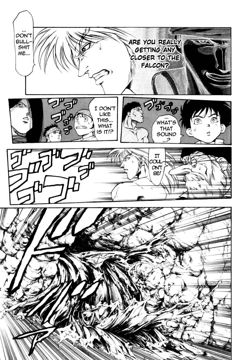 Page 17 Chapter 36 Full Ahead! Coco
