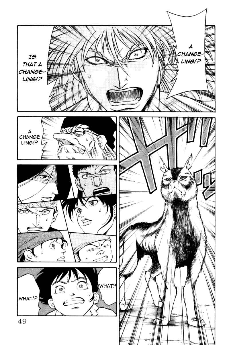Page 3 Chapter 36 Full Ahead! Coco