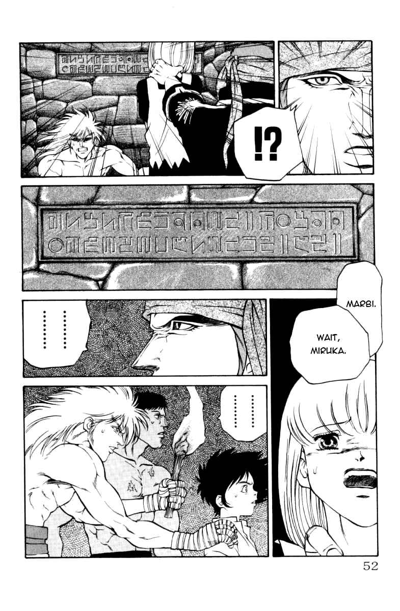 Page 6 Chapter 36 Full Ahead! Coco
