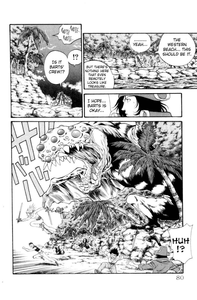 Page 15 Chapter 100 Full Ahead! Coco