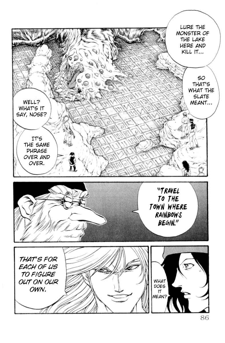 Page 20 Chapter 100 Full Ahead! Coco