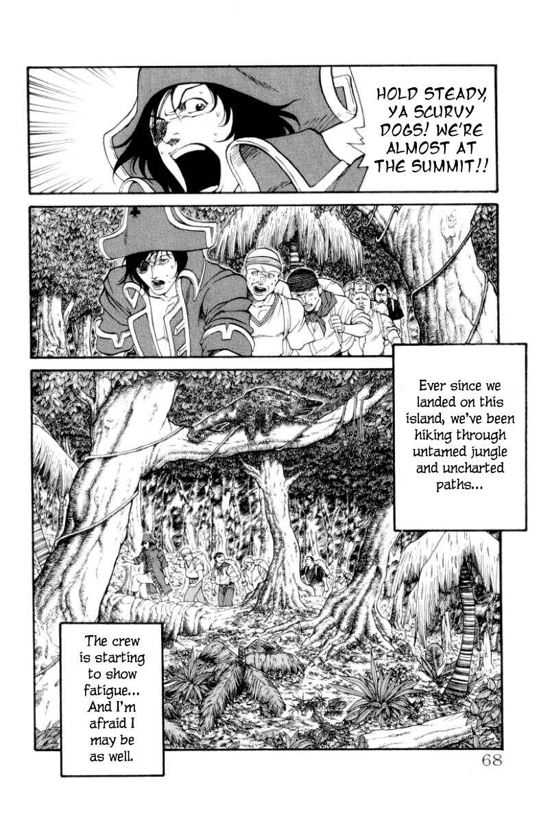 Page 3 Chapter 100 Full Ahead! Coco