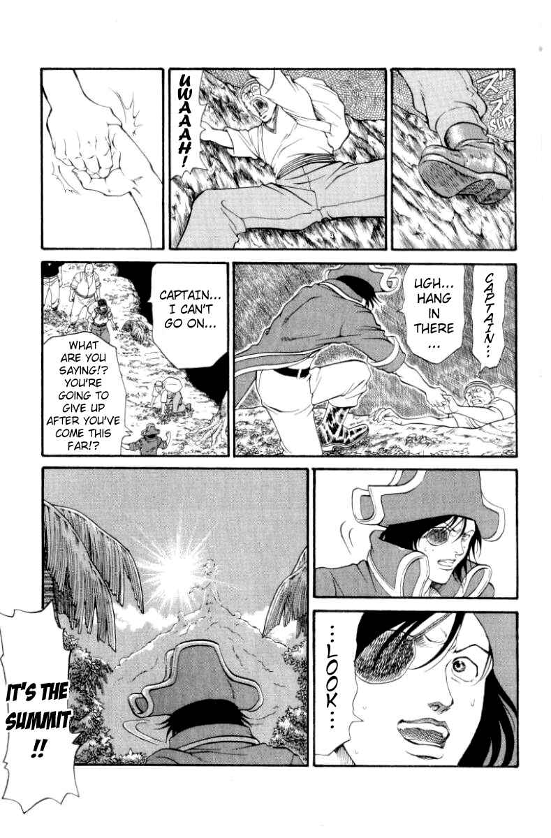 Page 4 Chapter 100 Full Ahead! Coco