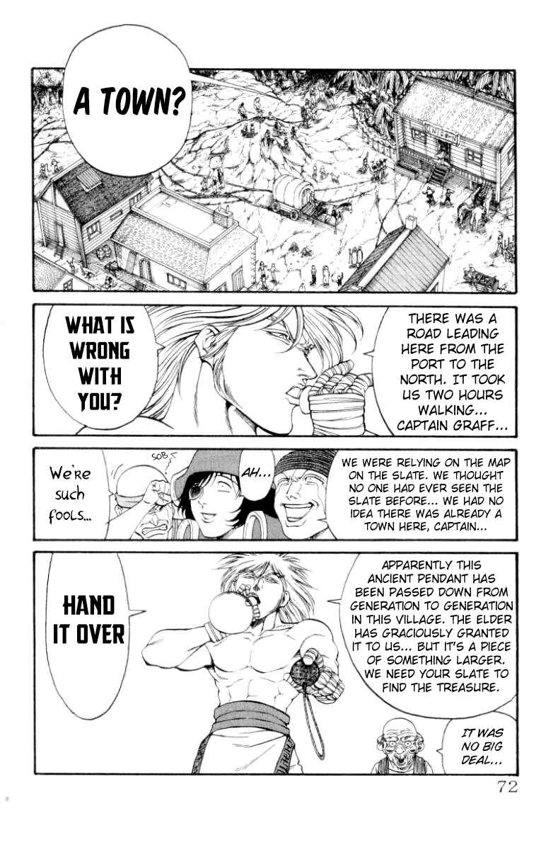 Page 7 Chapter 100 Full Ahead! Coco