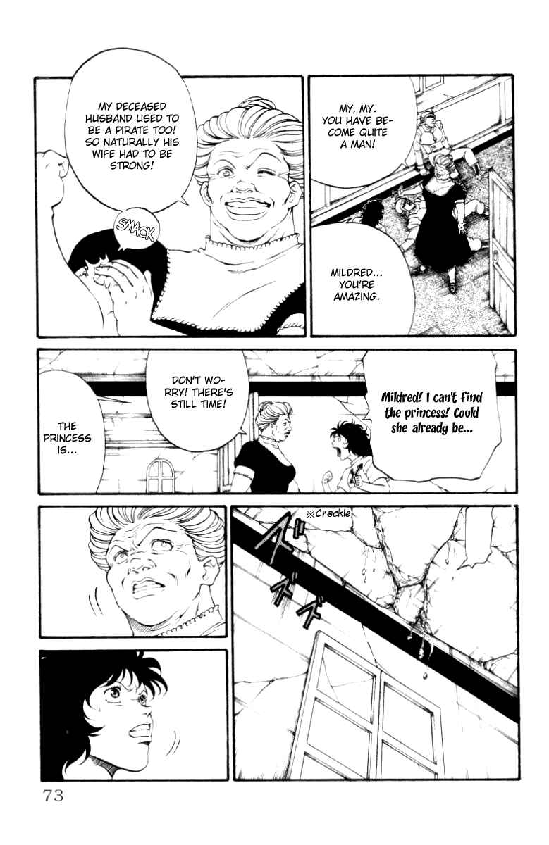 Page 8 Chapter 91 Full Ahead! Coco