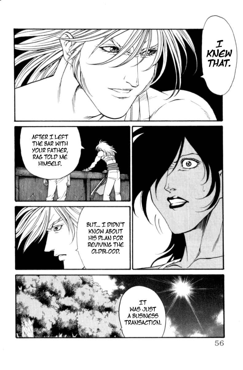 Page 10 Chapter 144 Full Ahead! Coco