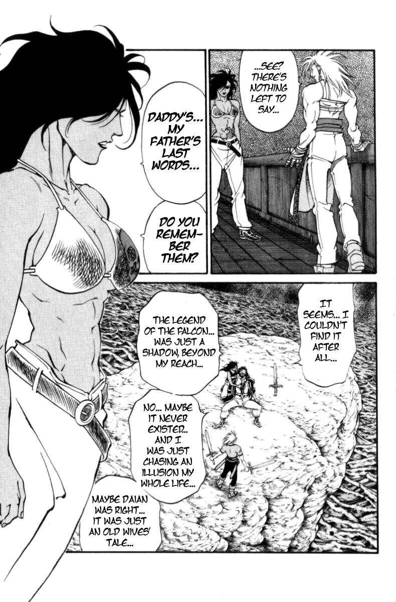 Page 15 Chapter 144 Full Ahead! Coco