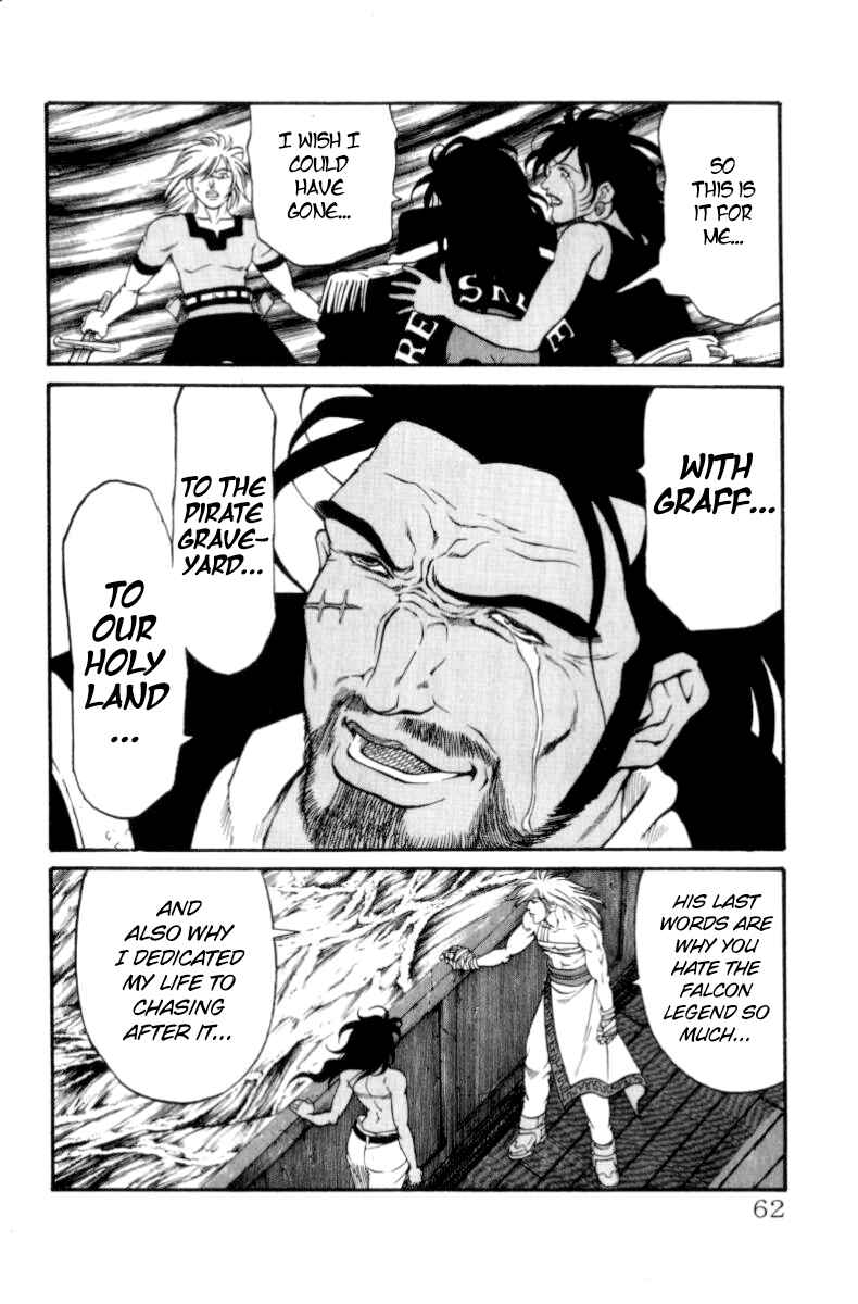 Page 16 Chapter 144 Full Ahead! Coco