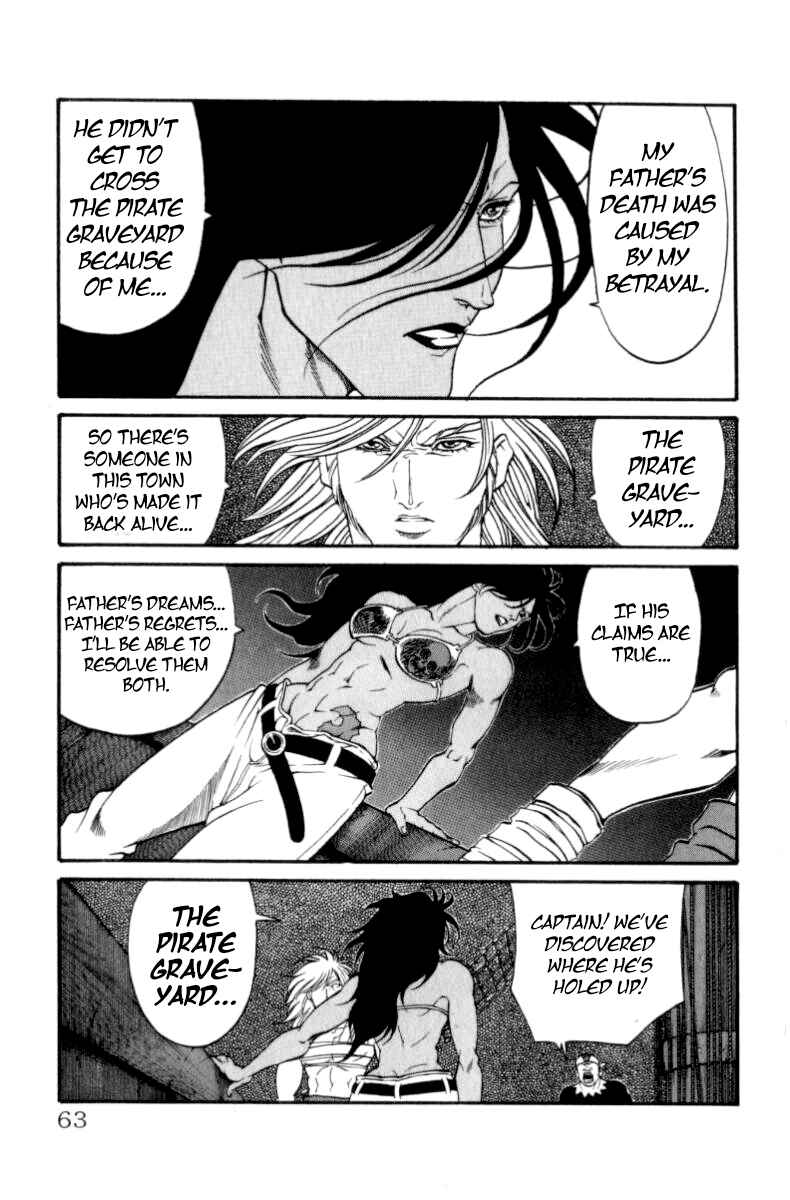 Page 17 Chapter 144 Full Ahead! Coco