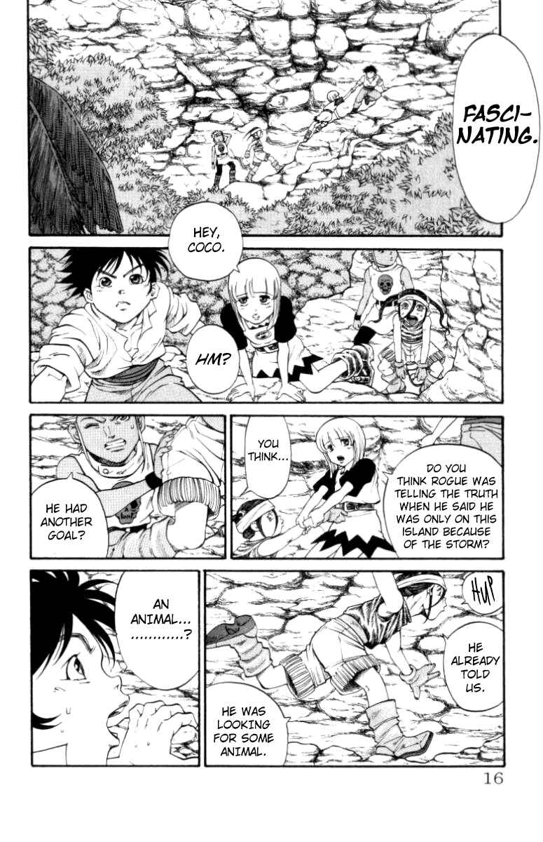 Page 16 Chapter 106 Full Ahead! Coco