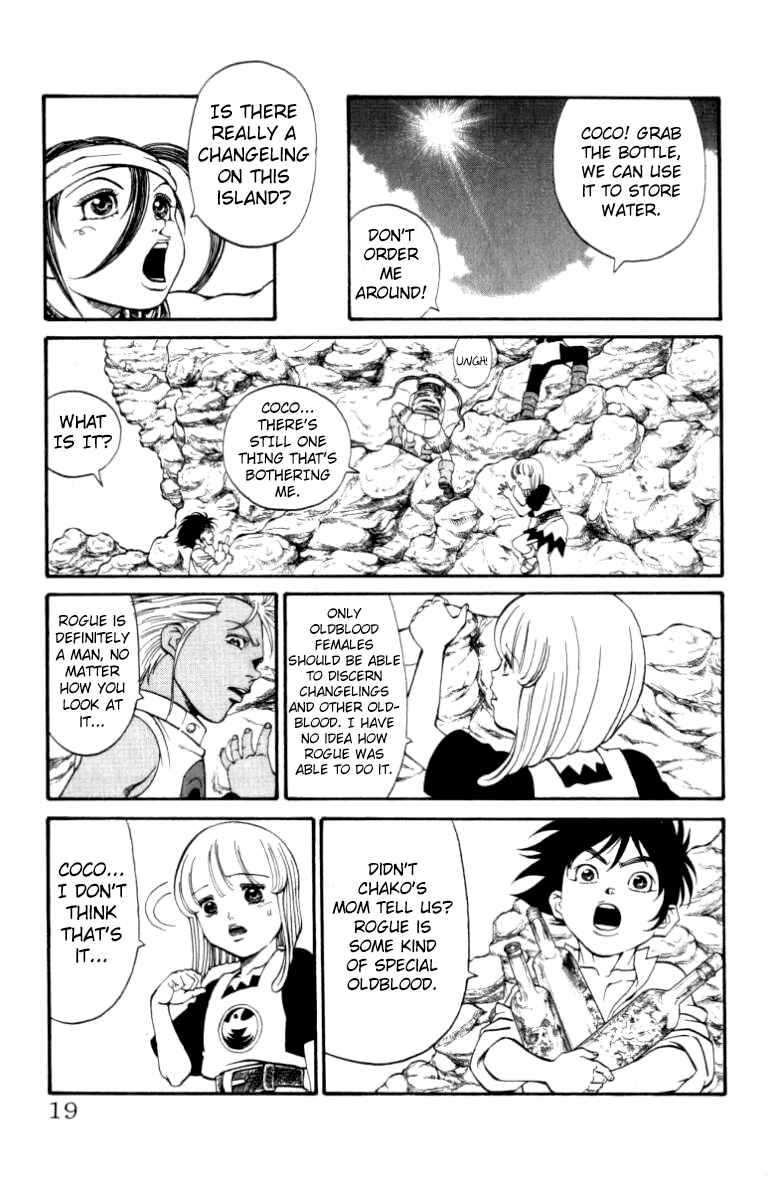 Page 19 Chapter 106 Full Ahead! Coco