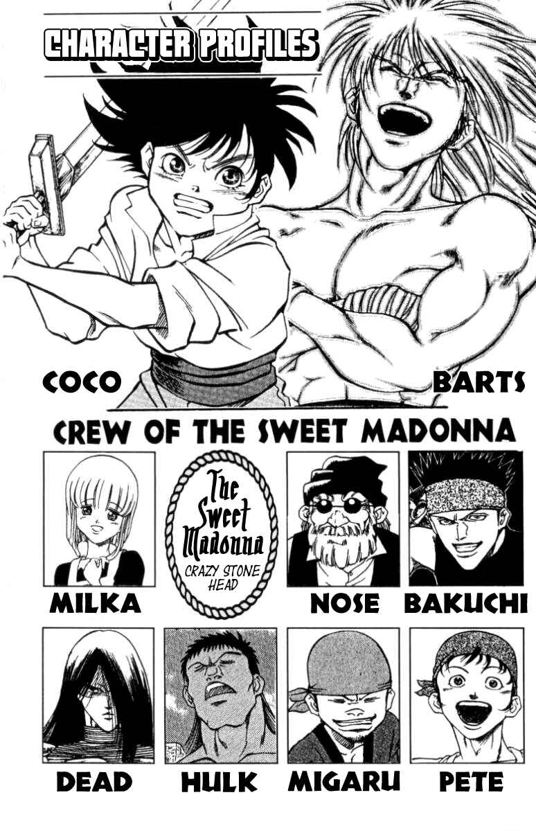 Page 4 Chapter 106 Full Ahead! Coco