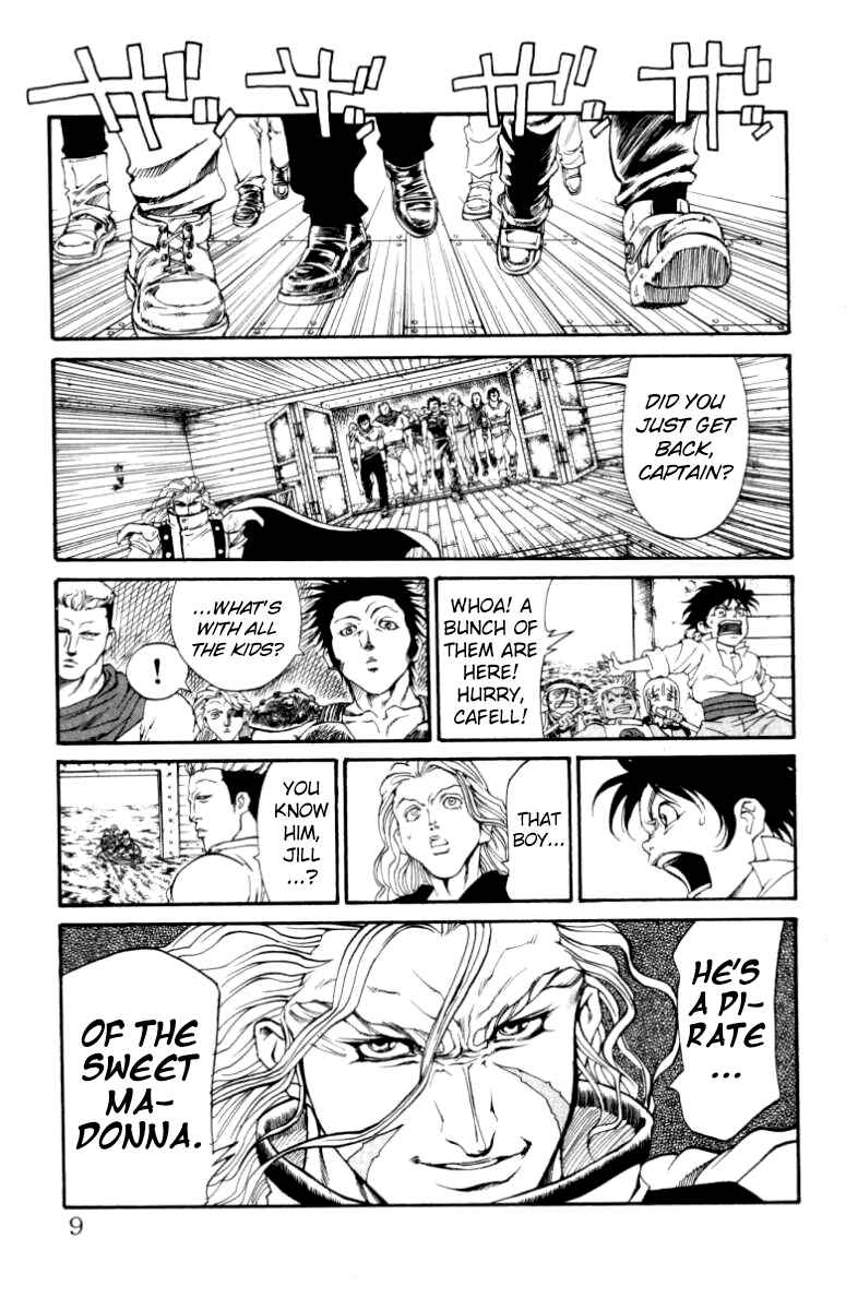 Page 9 Chapter 106 Full Ahead! Coco