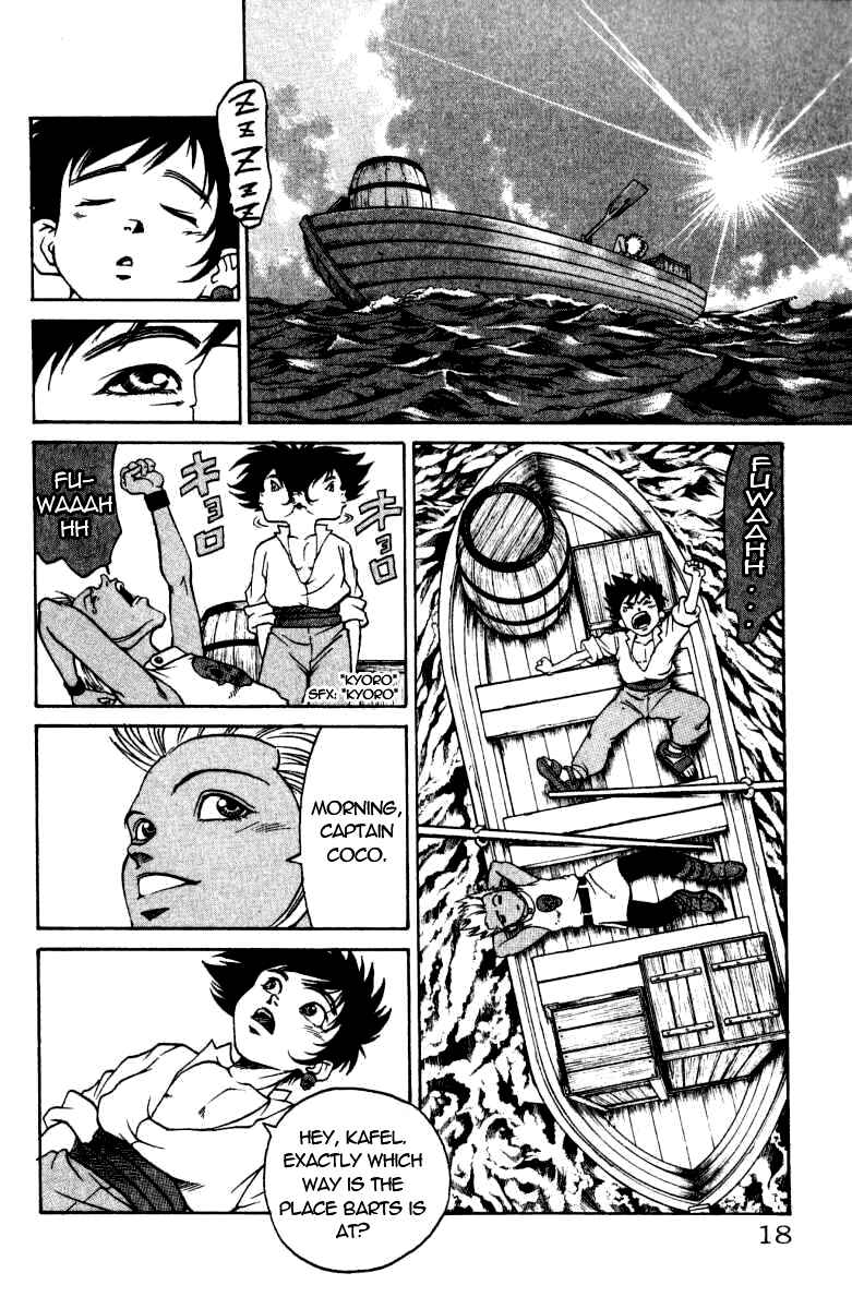 Page 17 Chapter 25 Full Ahead! Coco