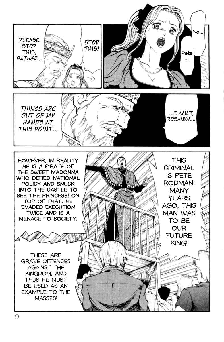 Page 10 Chapter 70 Full Ahead! Coco
