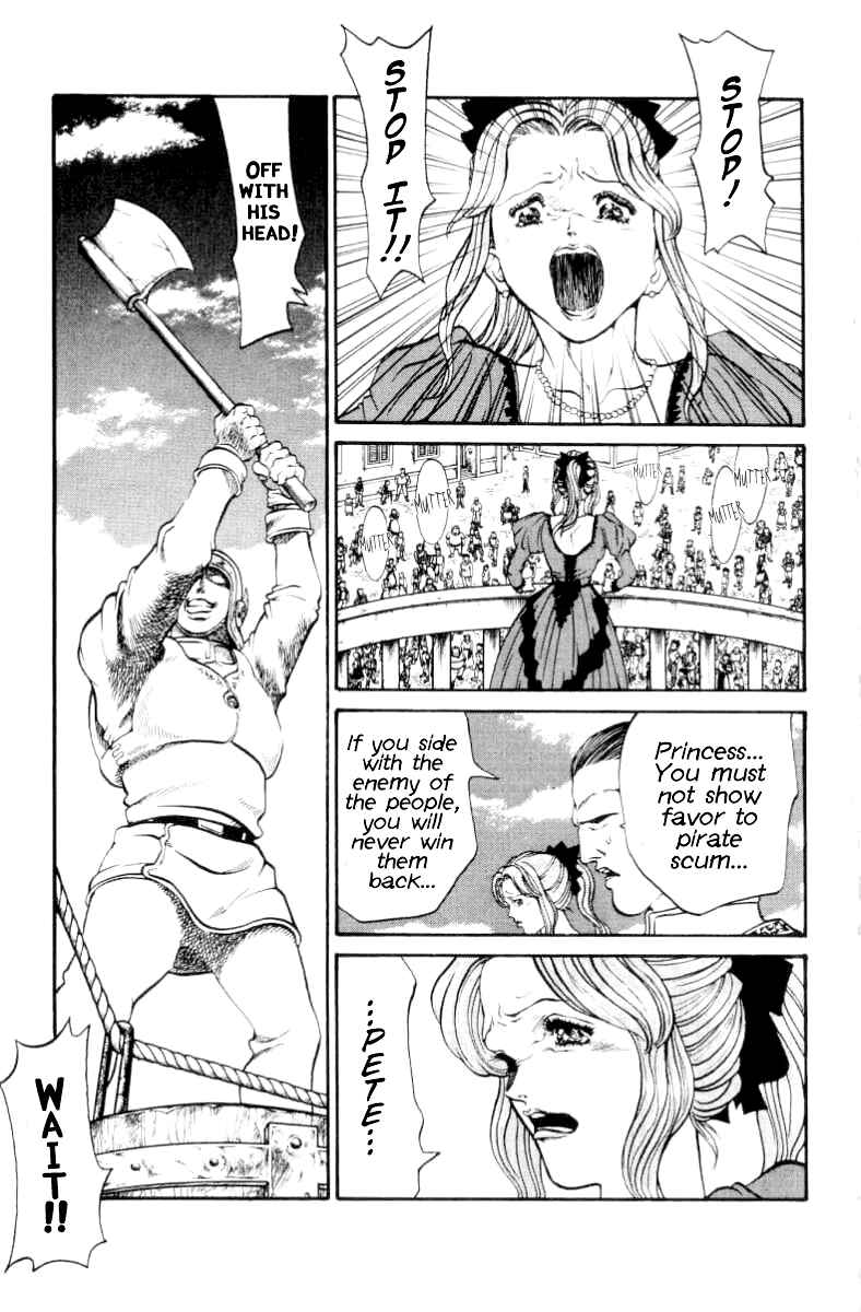 Page 12 Chapter 70 Full Ahead! Coco
