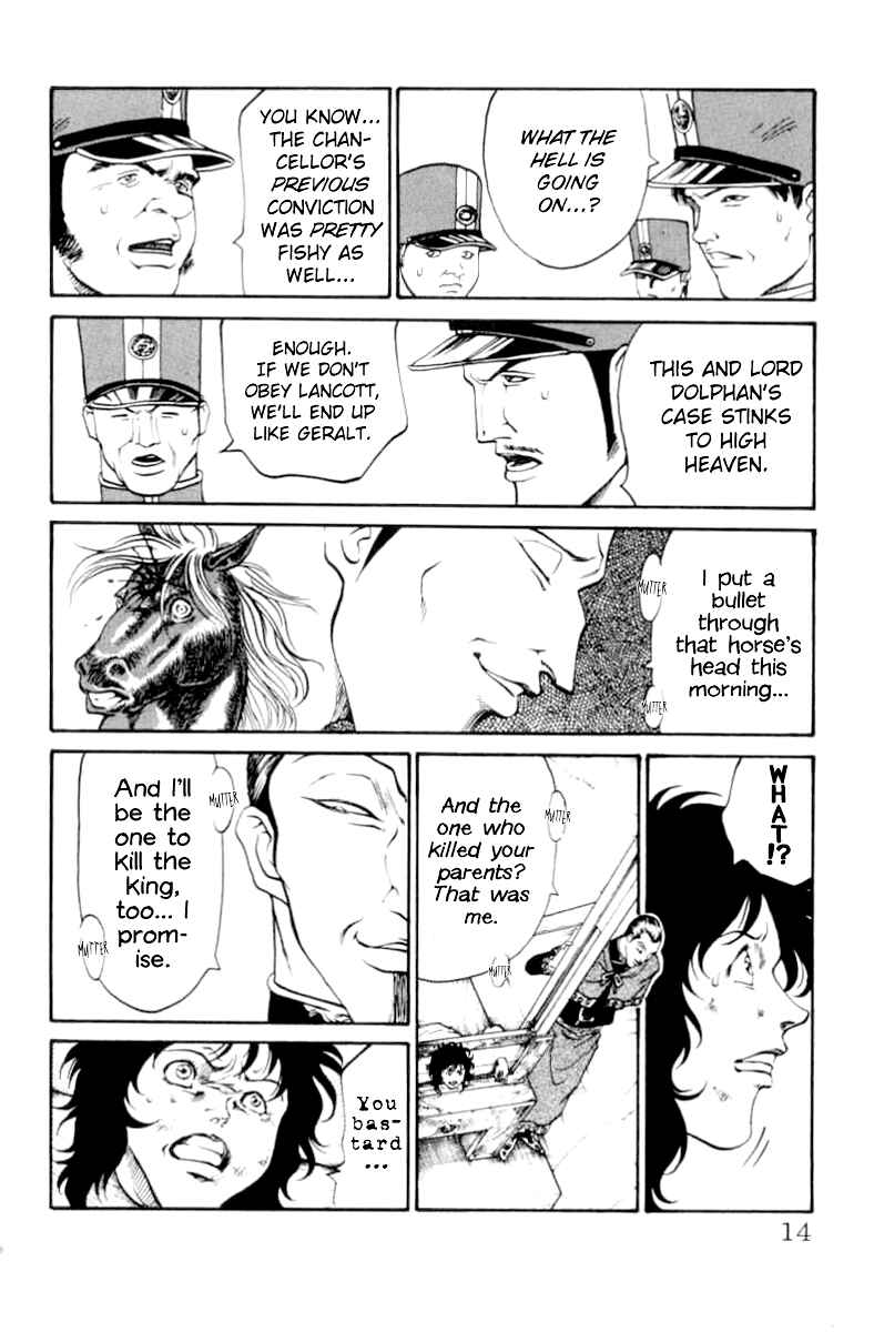 Page 15 Chapter 70 Full Ahead! Coco