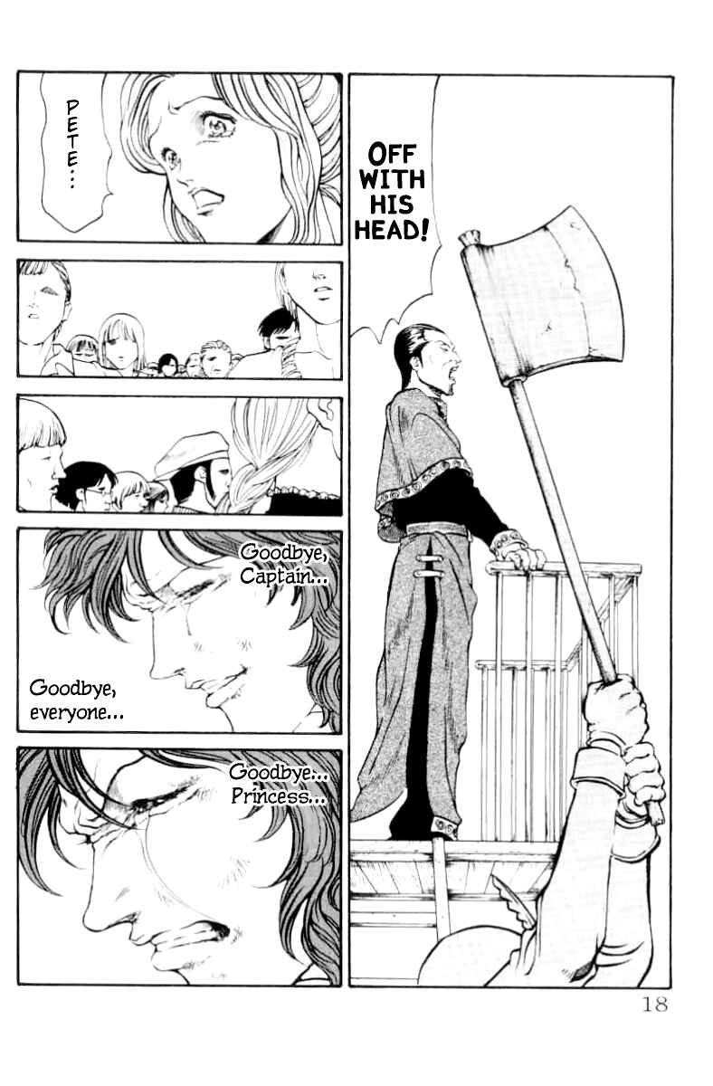 Page 19 Chapter 70 Full Ahead! Coco