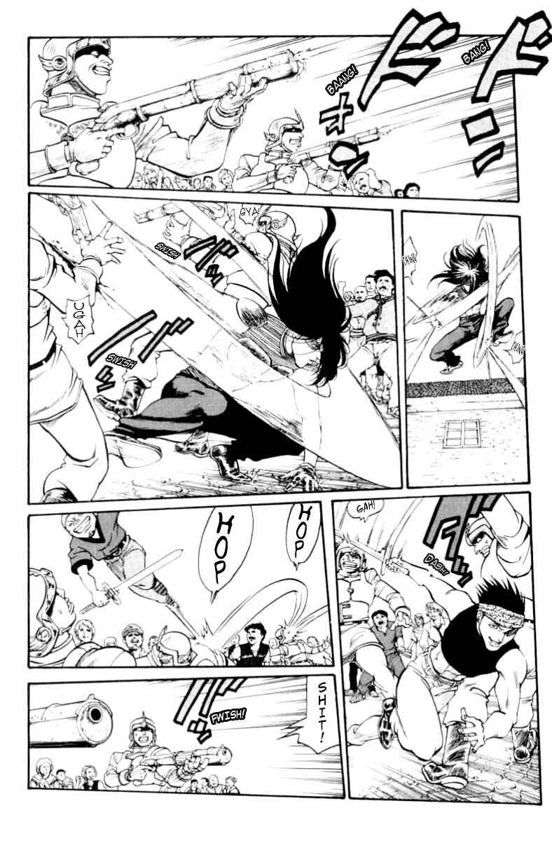 Page 23 Chapter 70 Full Ahead! Coco