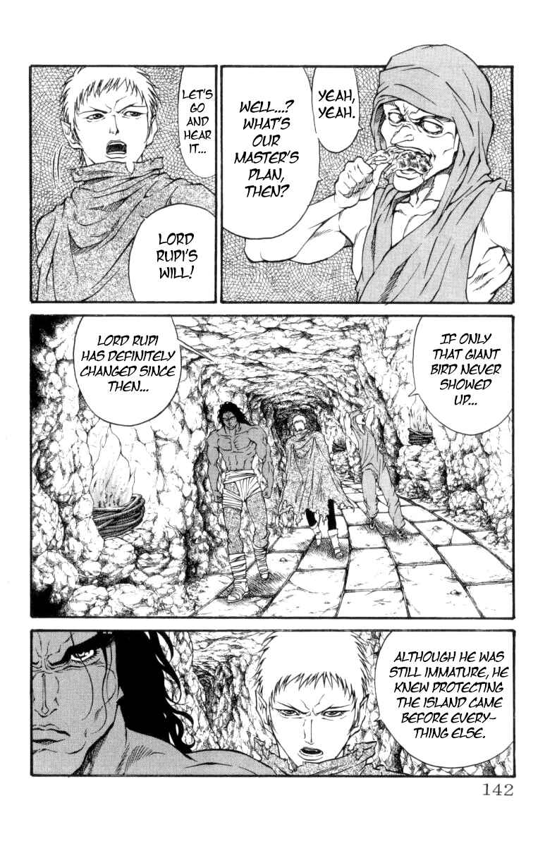 Page 10 Chapter 157 Full Ahead! Coco