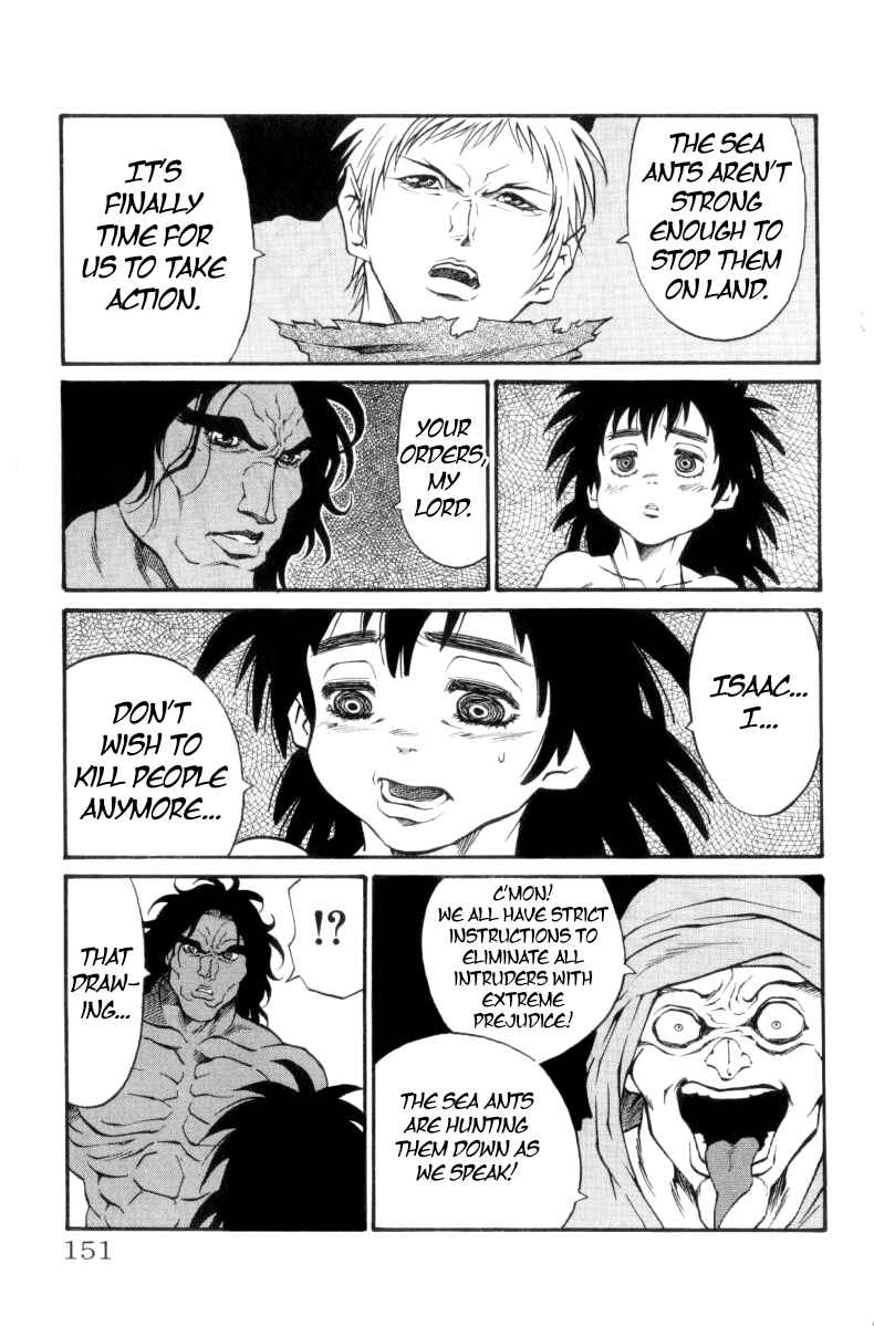 Page 18 Chapter 157 Full Ahead! Coco