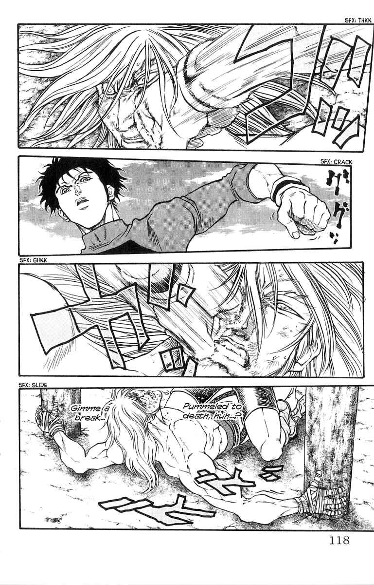 Page 12 Chapter 201 Full Ahead! Coco