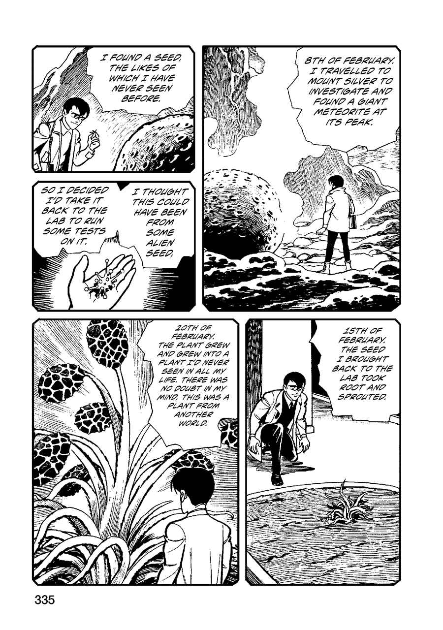 Page 10 Chapter 4 Jailbreak + The Maracot Deep