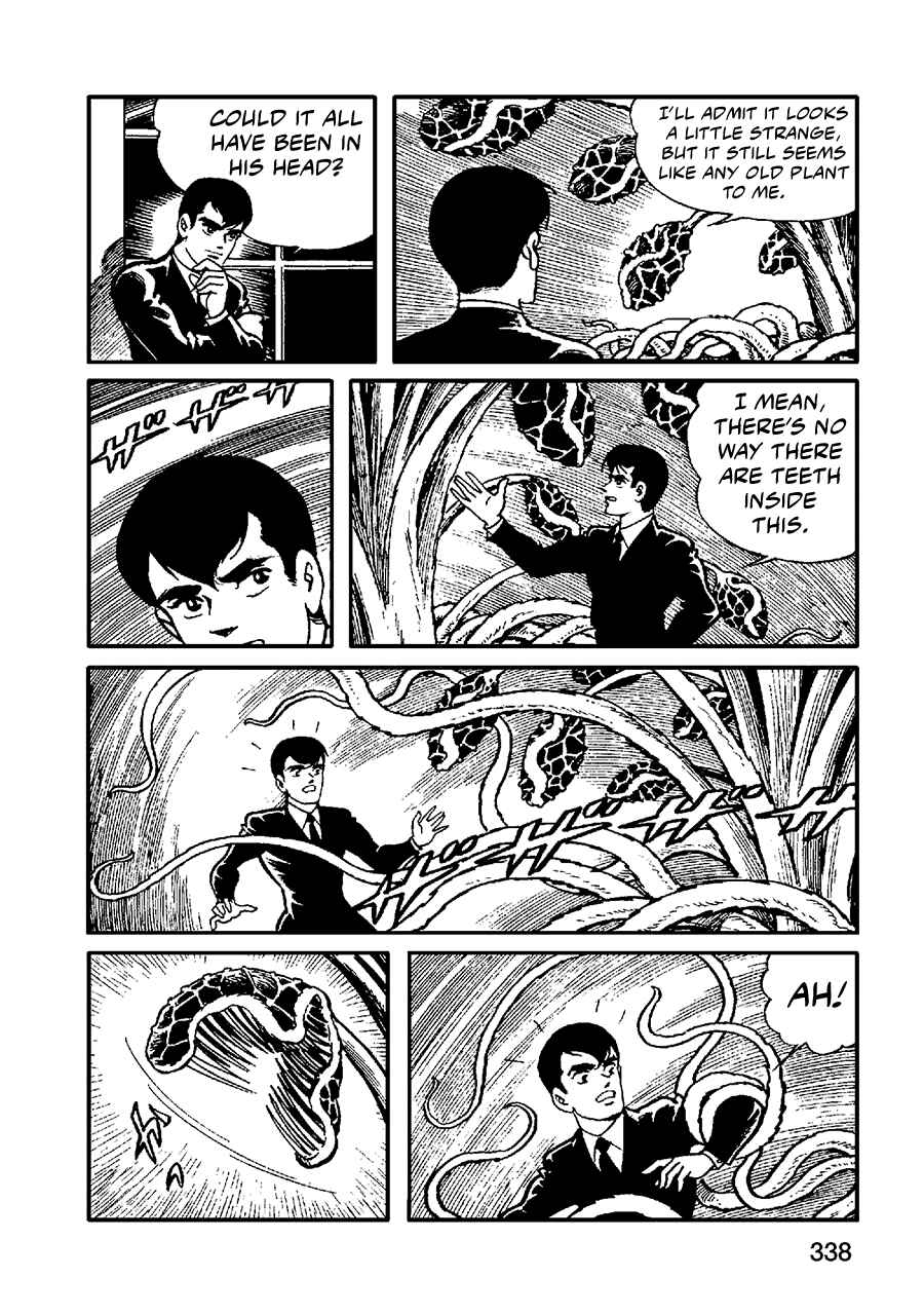 Page 13 Chapter 4 Jailbreak + The Maracot Deep