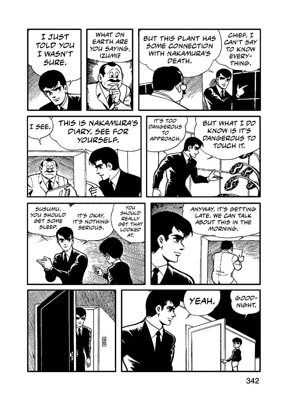 Page 17 Chapter 4 Jailbreak + The Maracot Deep