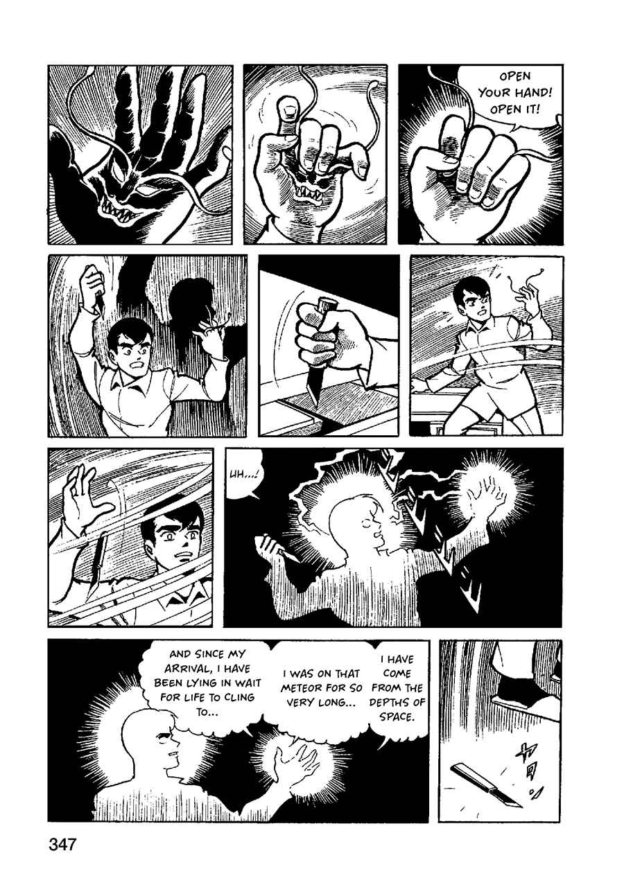 Page 22 Chapter 4 Jailbreak + The Maracot Deep