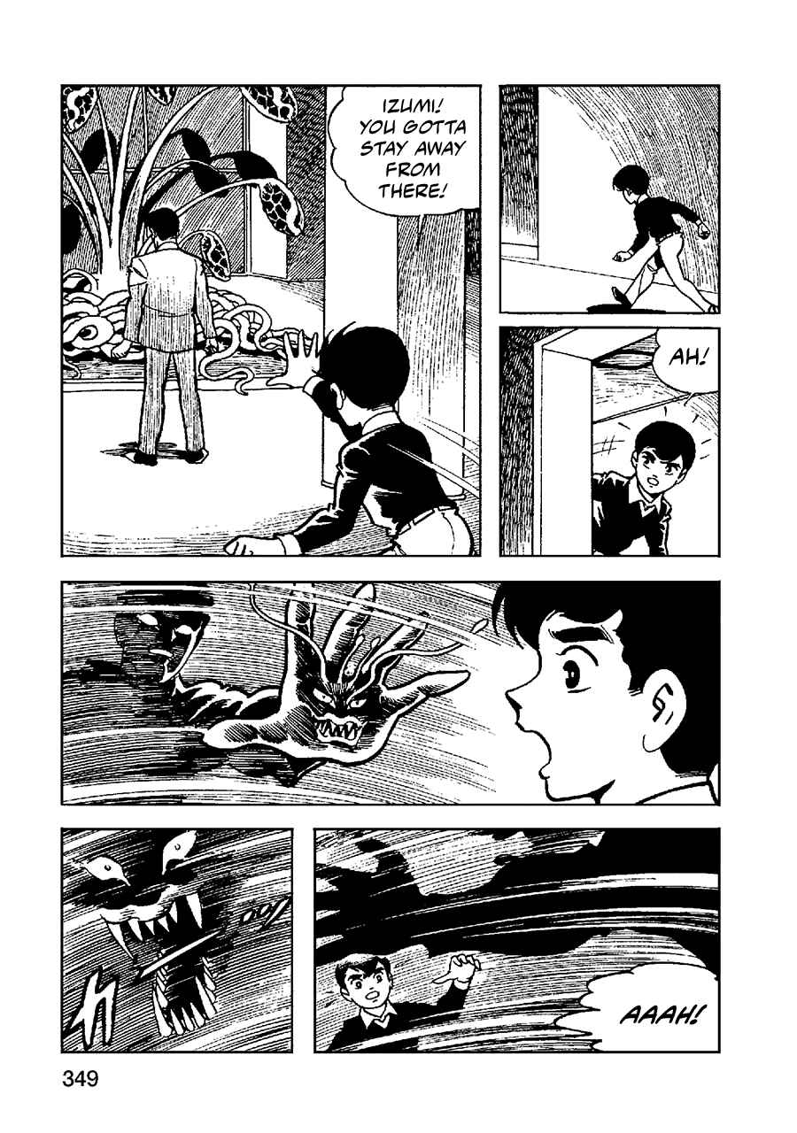 Page 24 Chapter 4 Jailbreak + The Maracot Deep