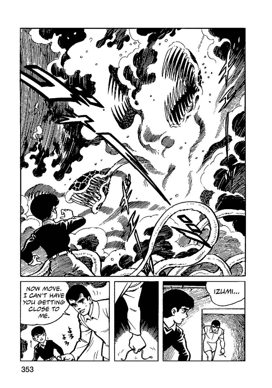 Page 28 Chapter 4 Jailbreak + The Maracot Deep