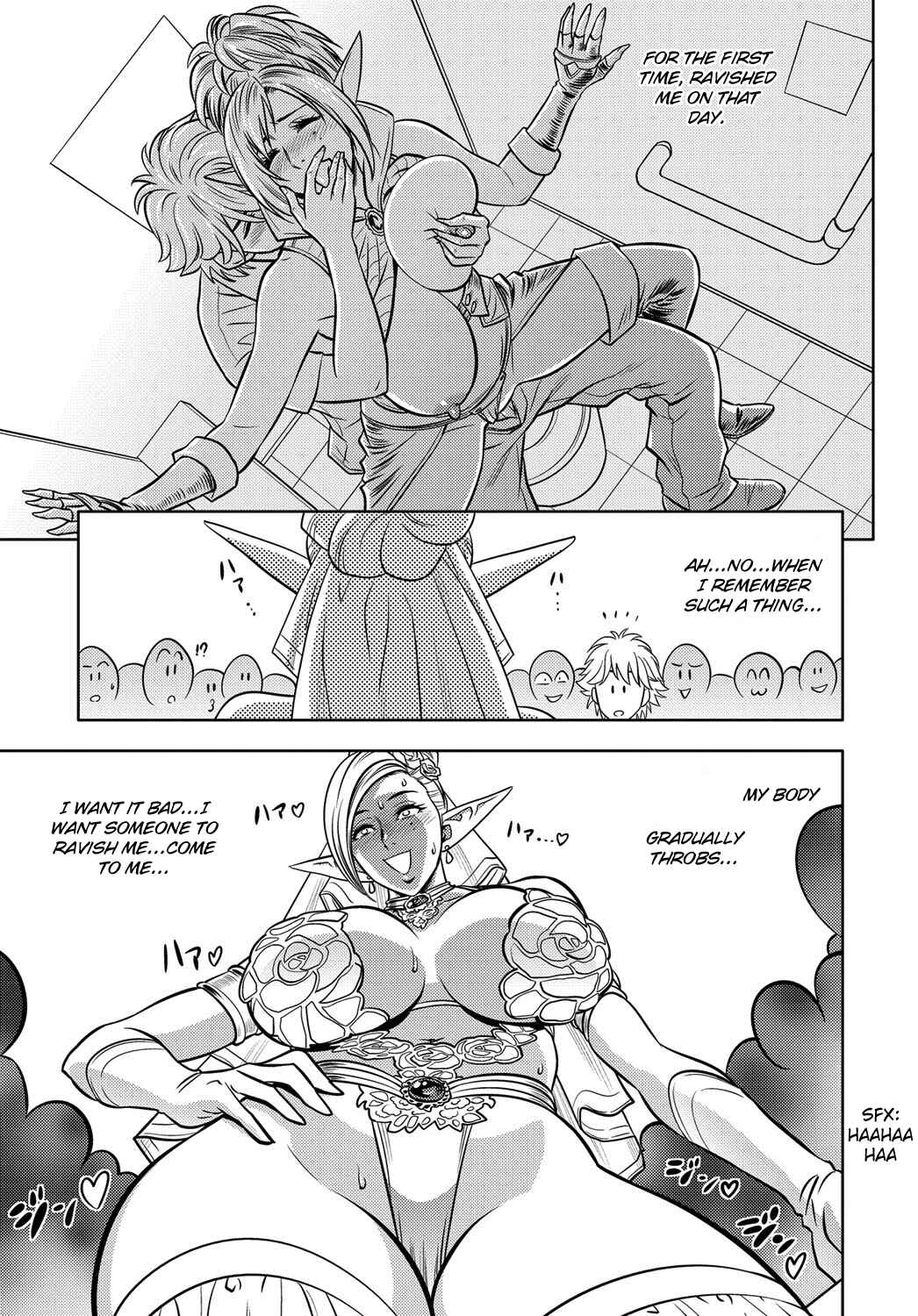 Page 11 Chapter 9 Bijin Henshuu-chou no Himitsu