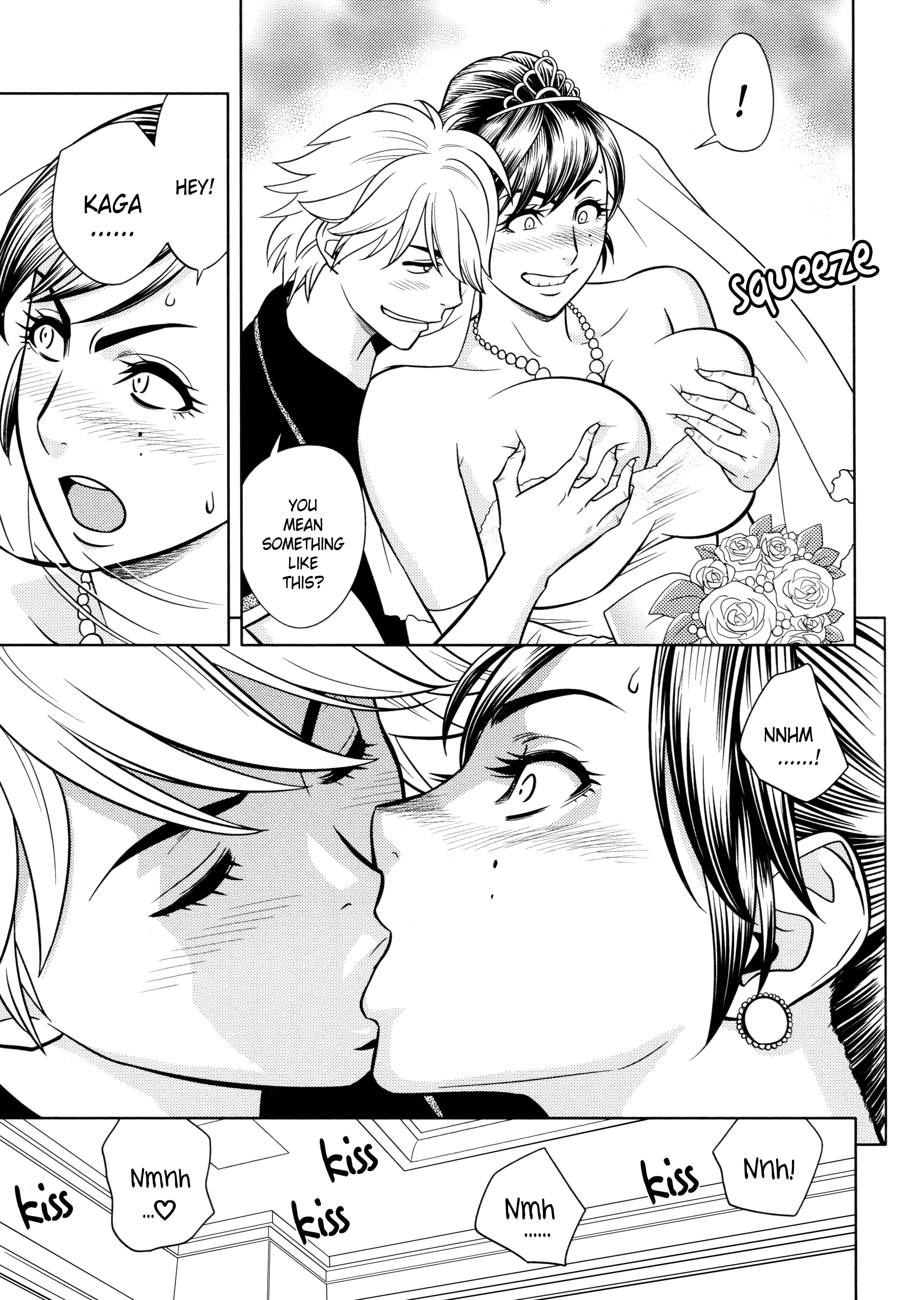 Page 7 Chapter 5 Bijin Henshuu-chou no Himitsu