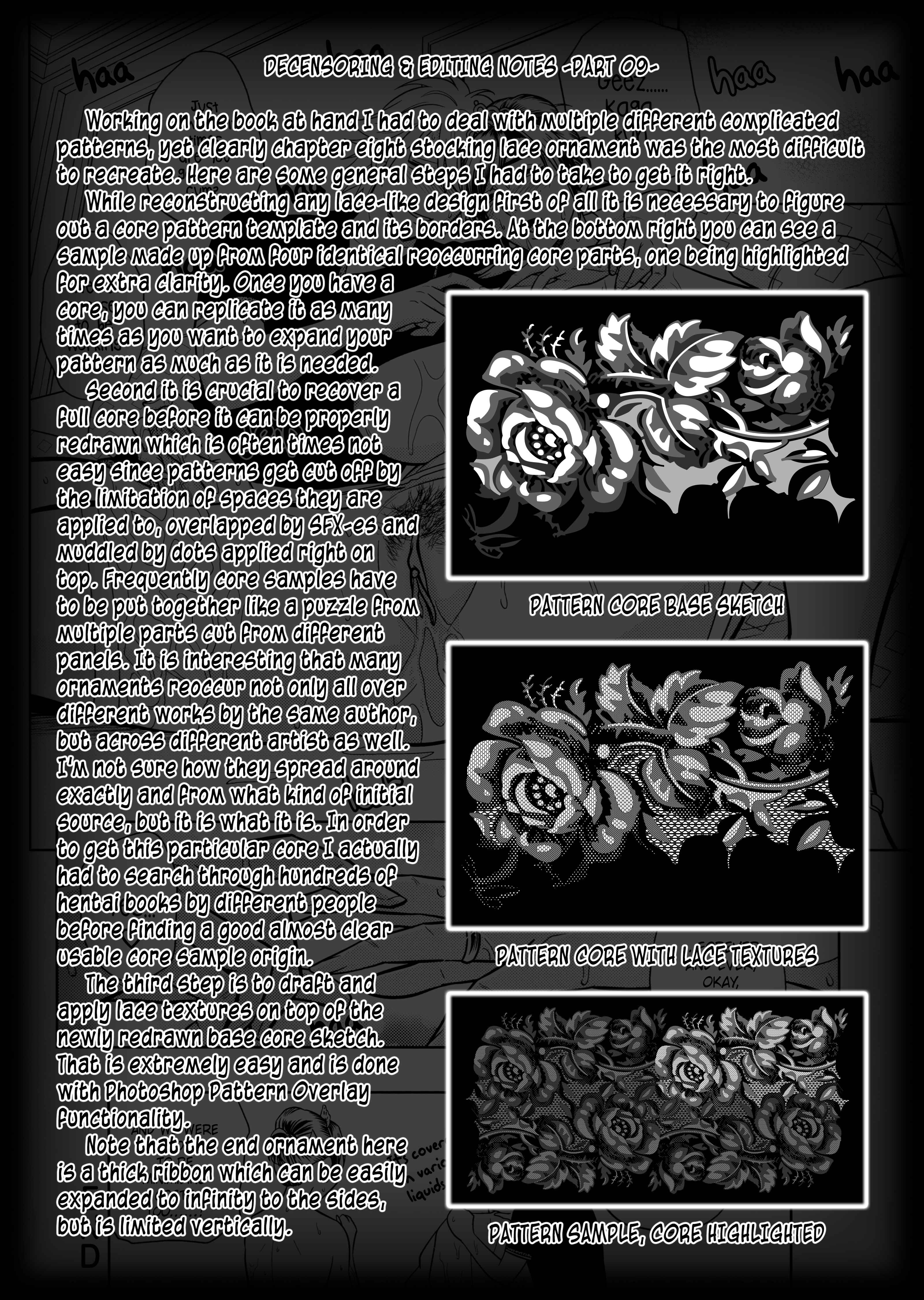 Page 10 Chapter 9.7 Bijin Henshuu-chou no Himitsu