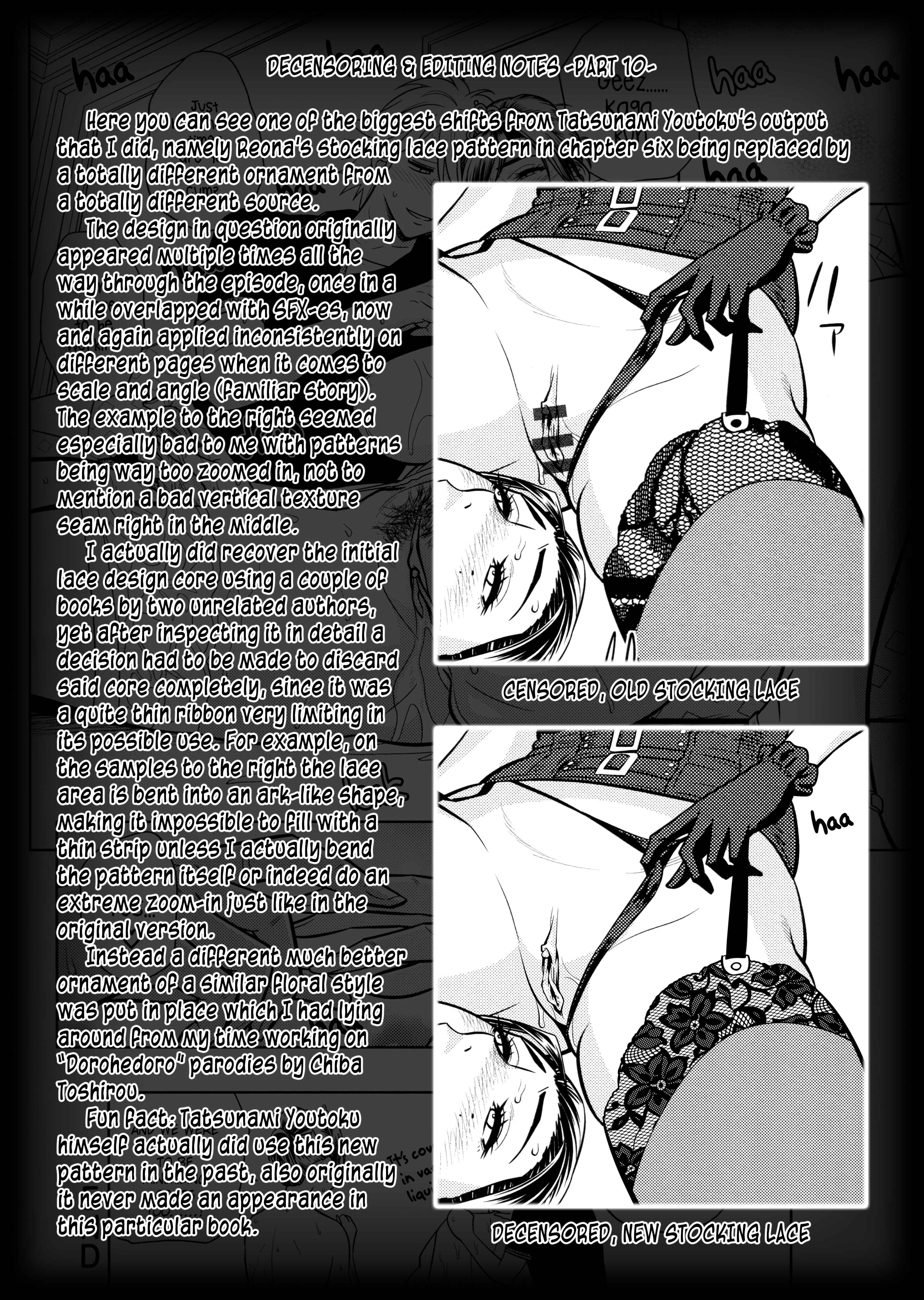 Page 11 Chapter 9.7 Bijin Henshuu-chou no Himitsu