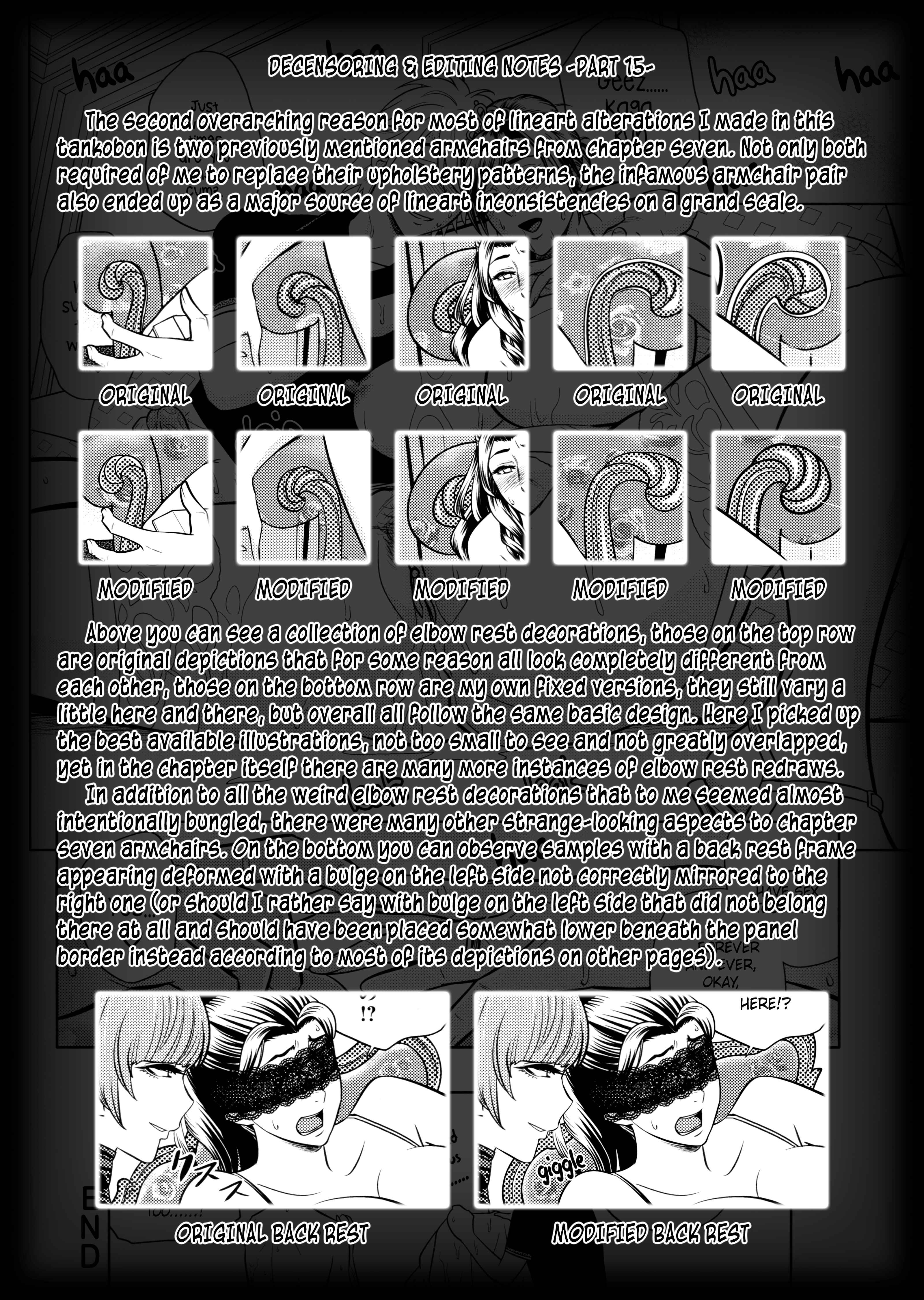 Page 16 Chapter 9.7 Bijin Henshuu-chou no Himitsu