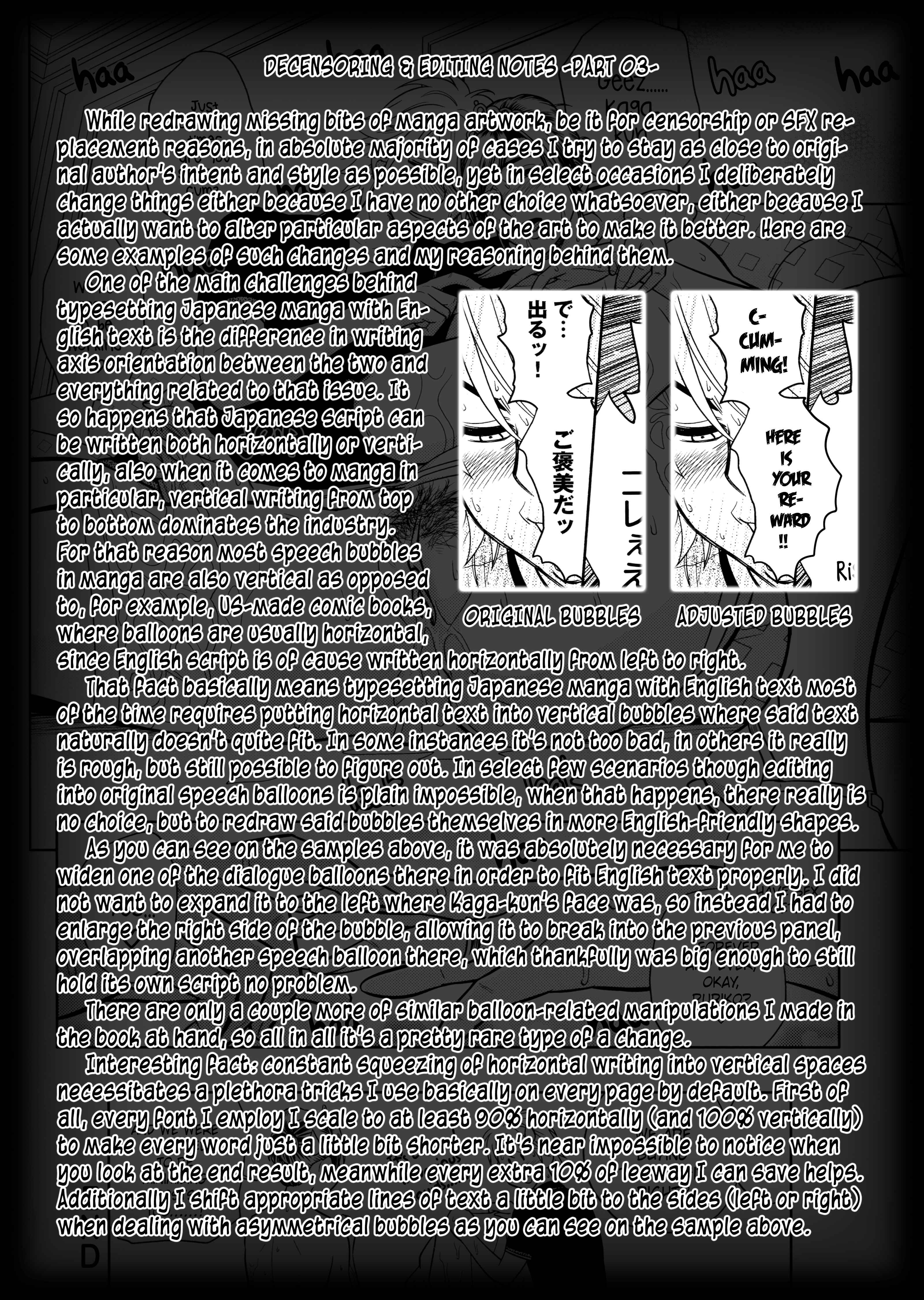 Page 4 Chapter 9.7 Bijin Henshuu-chou no Himitsu