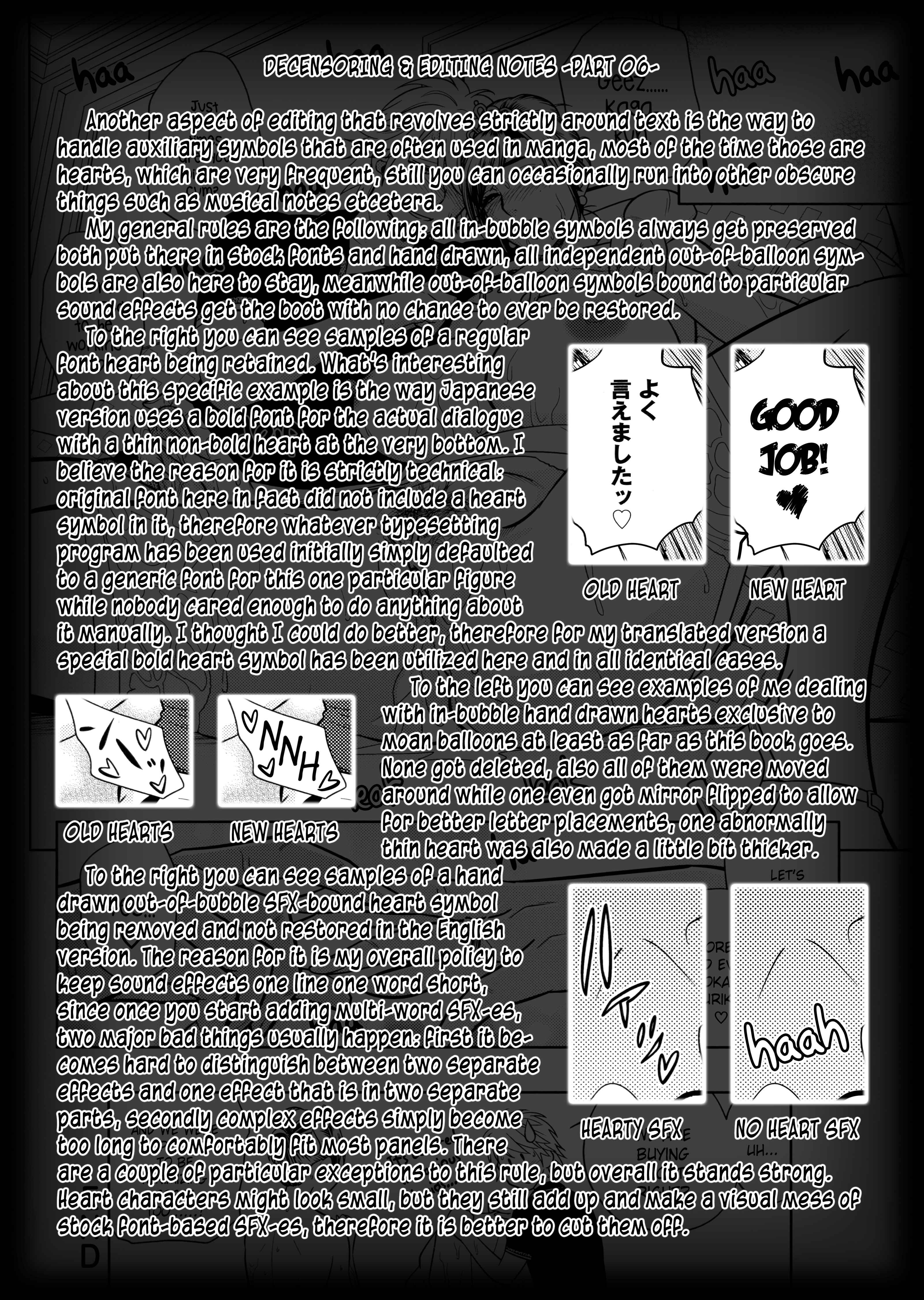 Page 7 Chapter 9.7 Bijin Henshuu-chou no Himitsu