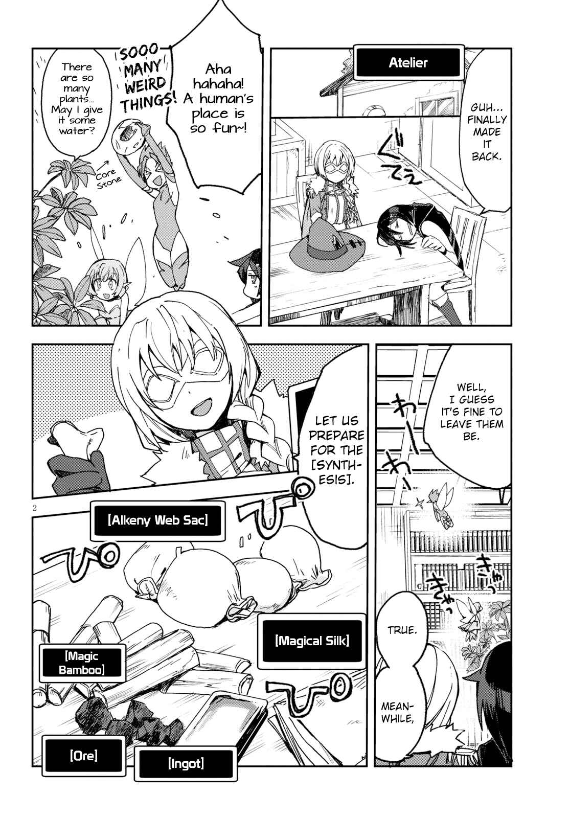 Page 2 Chapter 53 Only Sense Online
