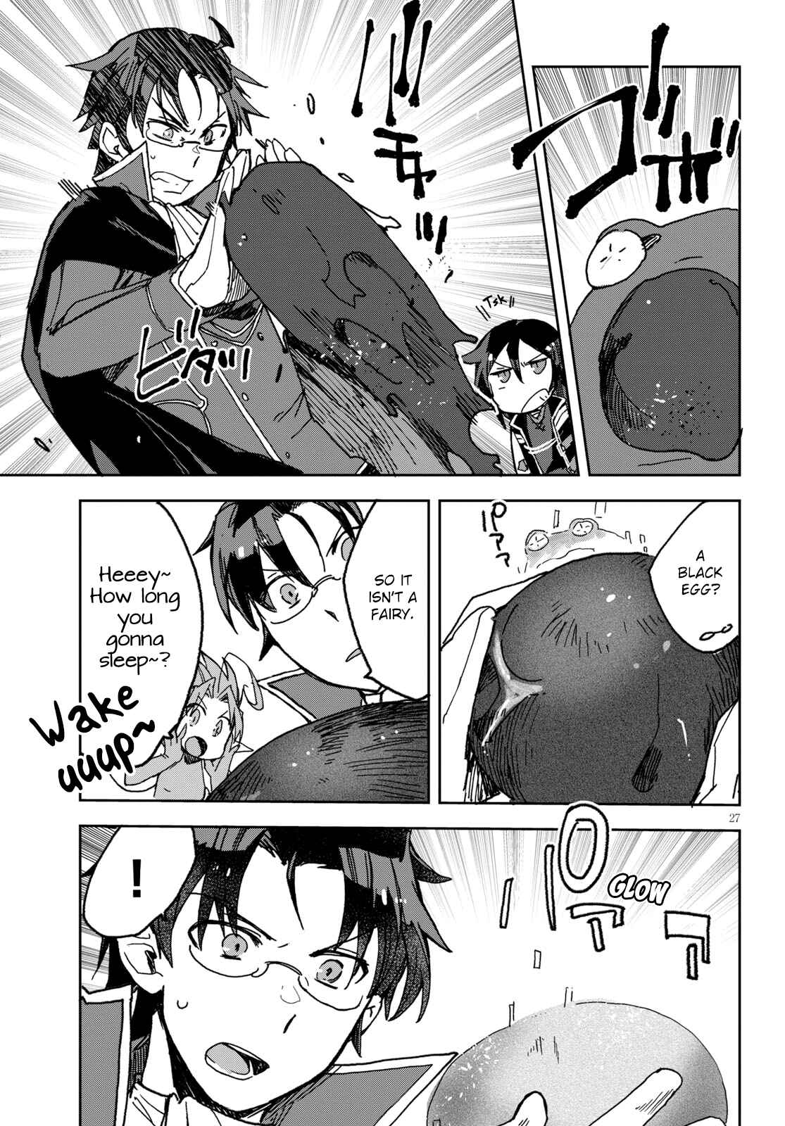 Page 27 Chapter 53 Only Sense Online