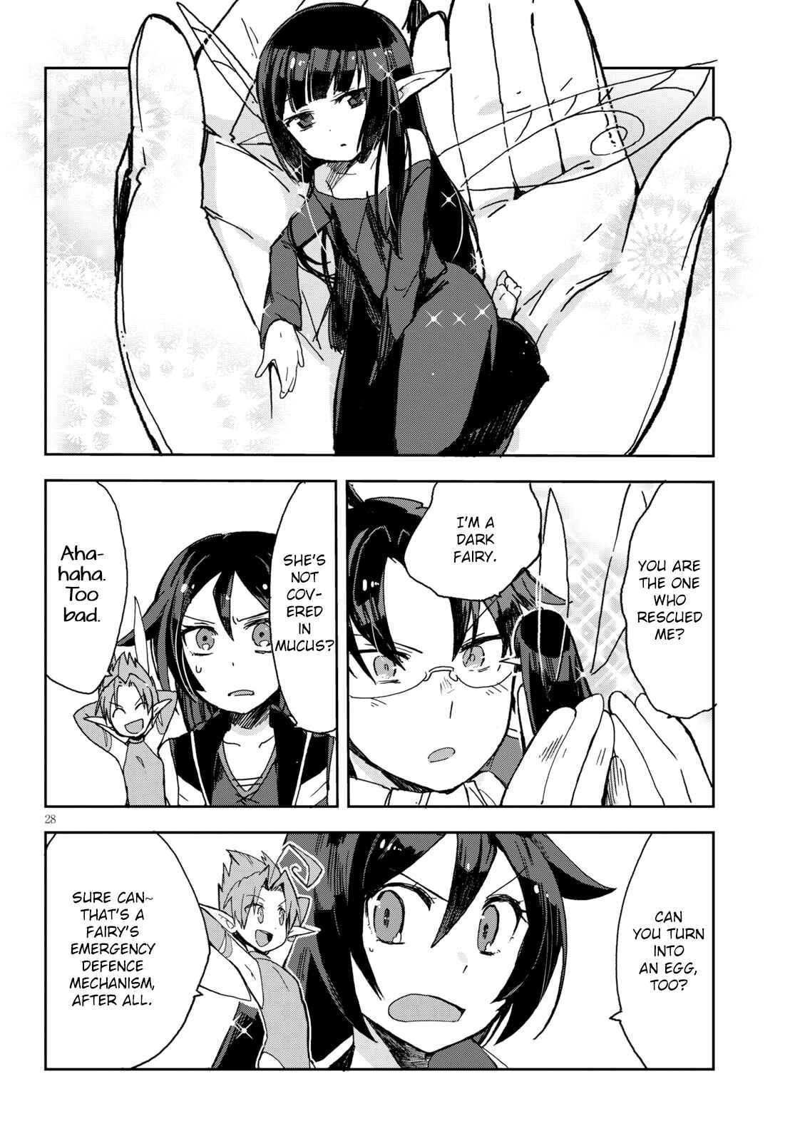 Page 28 Chapter 53 Only Sense Online