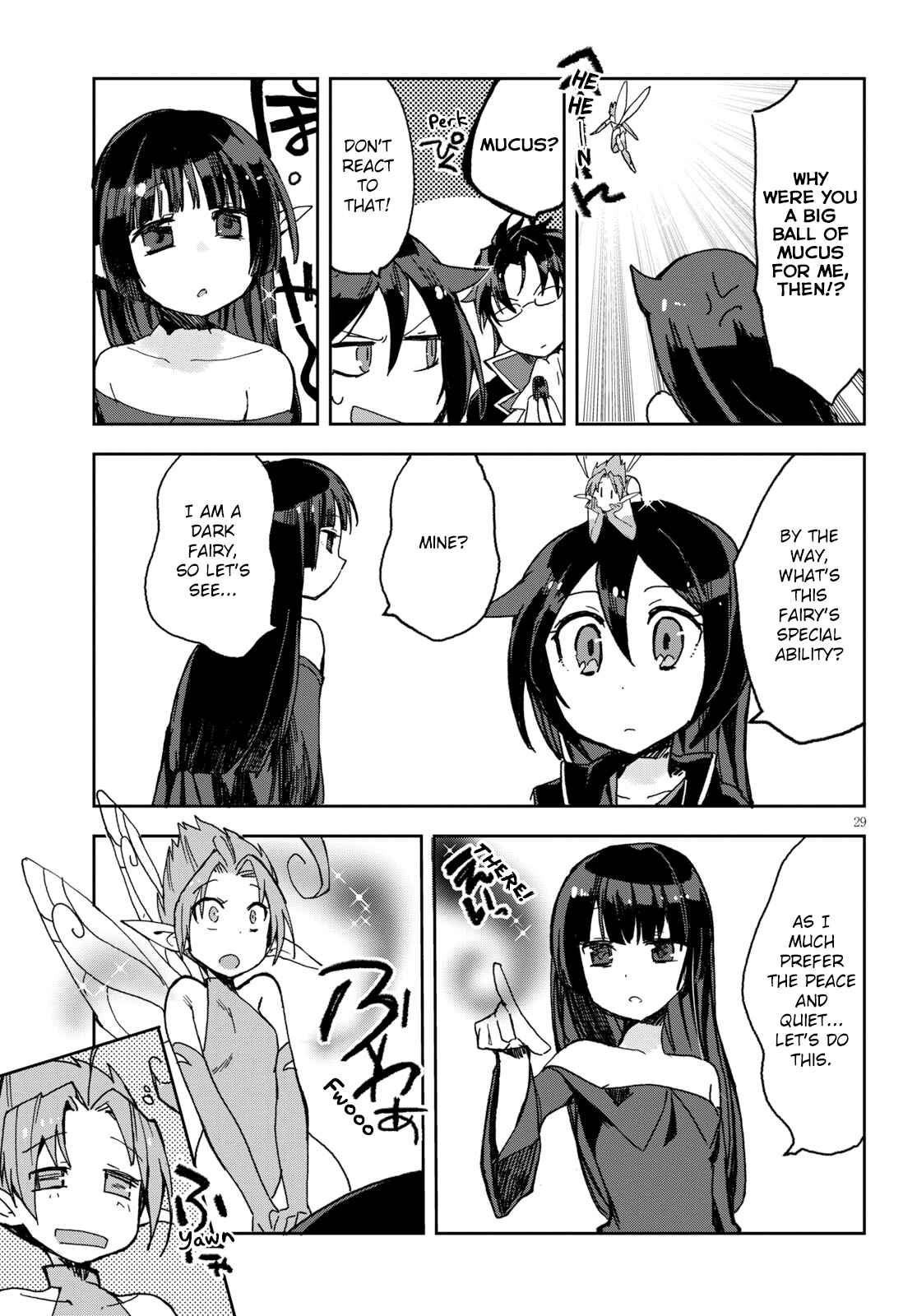 Page 29 Chapter 53 Only Sense Online