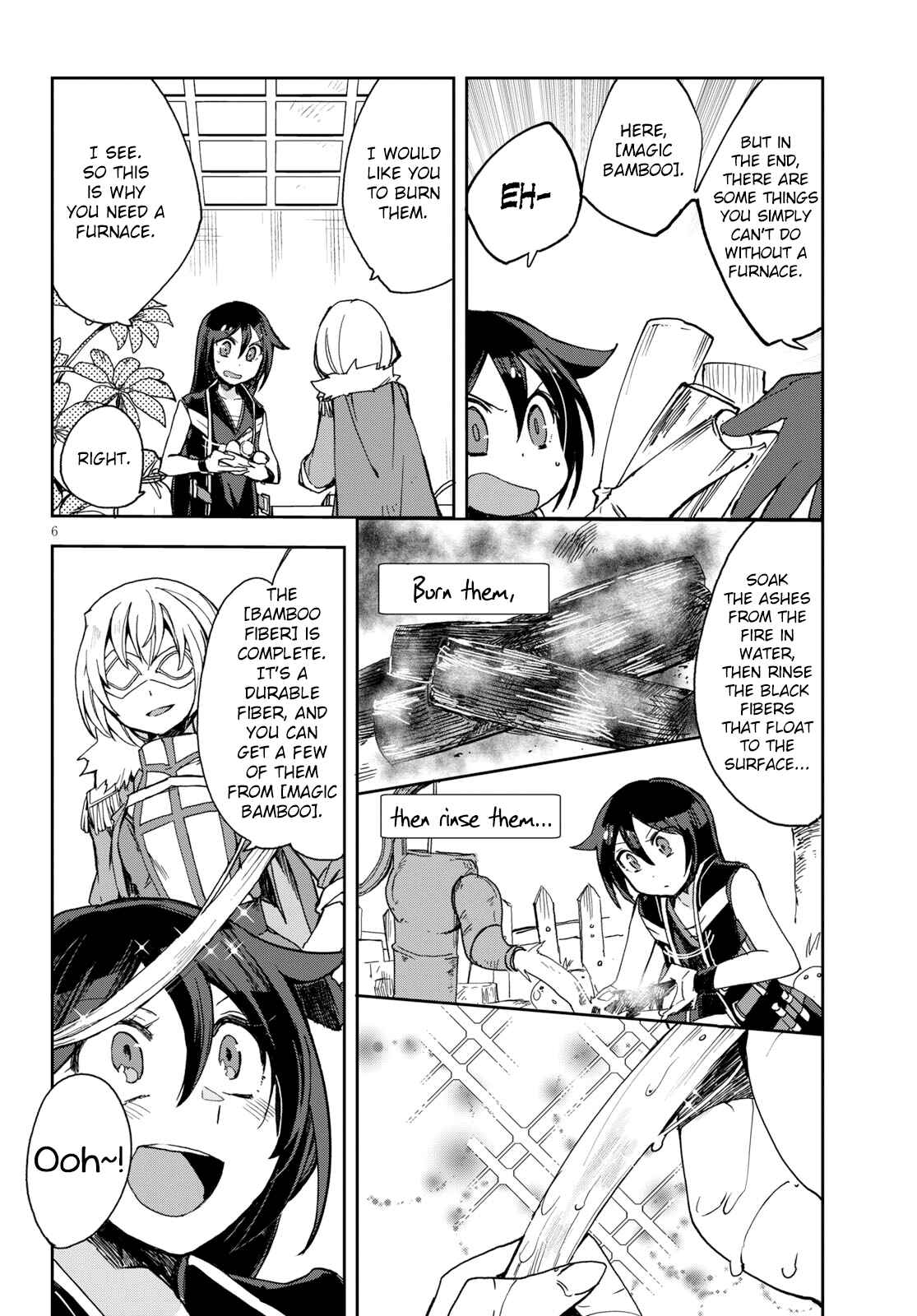 Page 6 Chapter 53 Only Sense Online