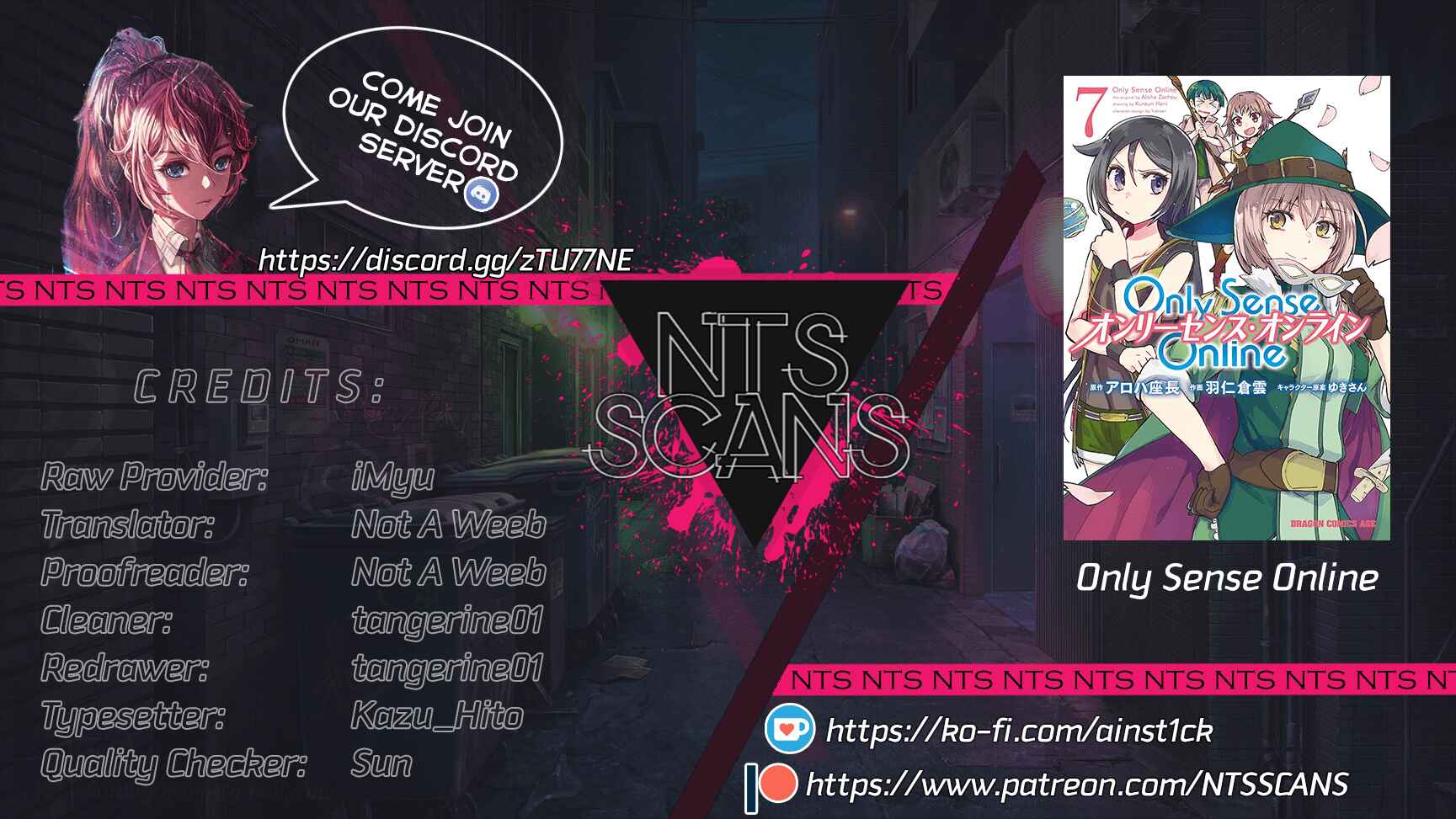 Page 1 Chapter 59 Only Sense Online